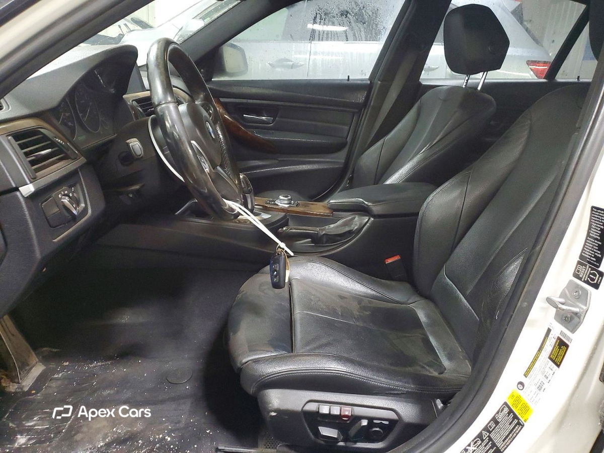 BMW Series 3 2013