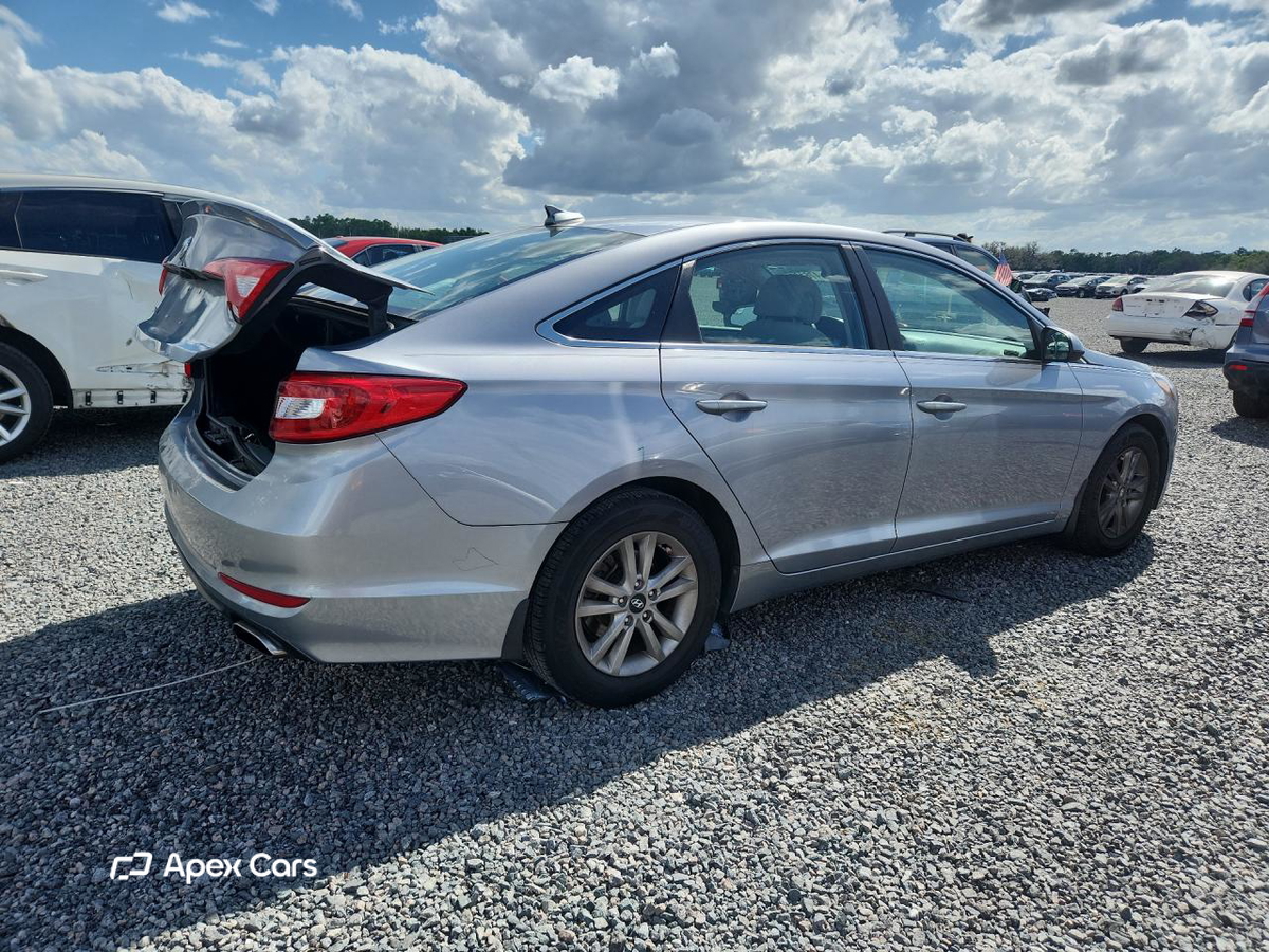 Hyundai Sonata 2015
