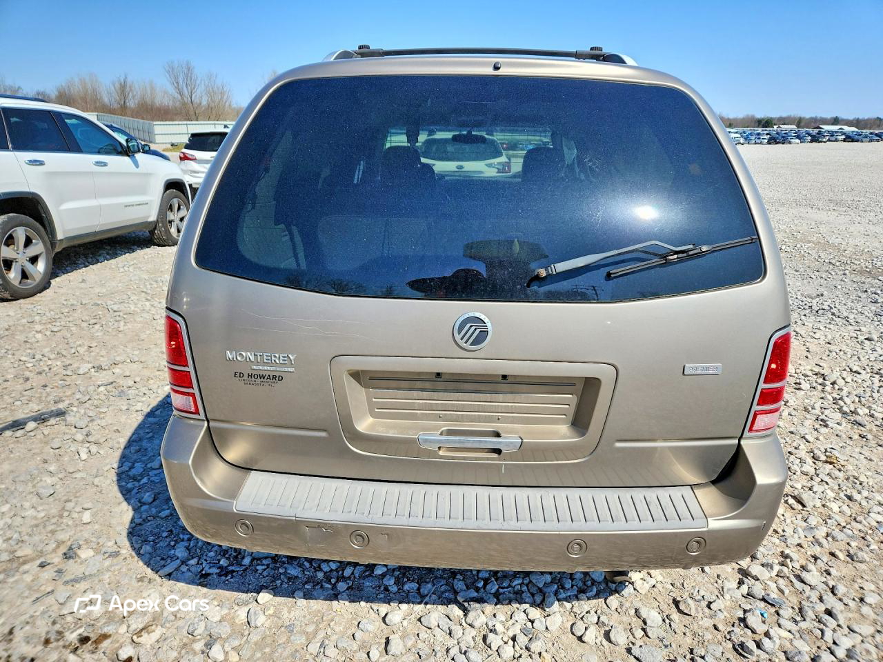 Mercury Monterey 2004