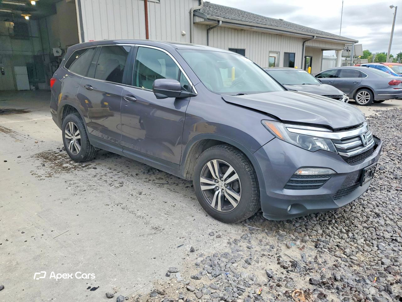 Honda Pilot 2018