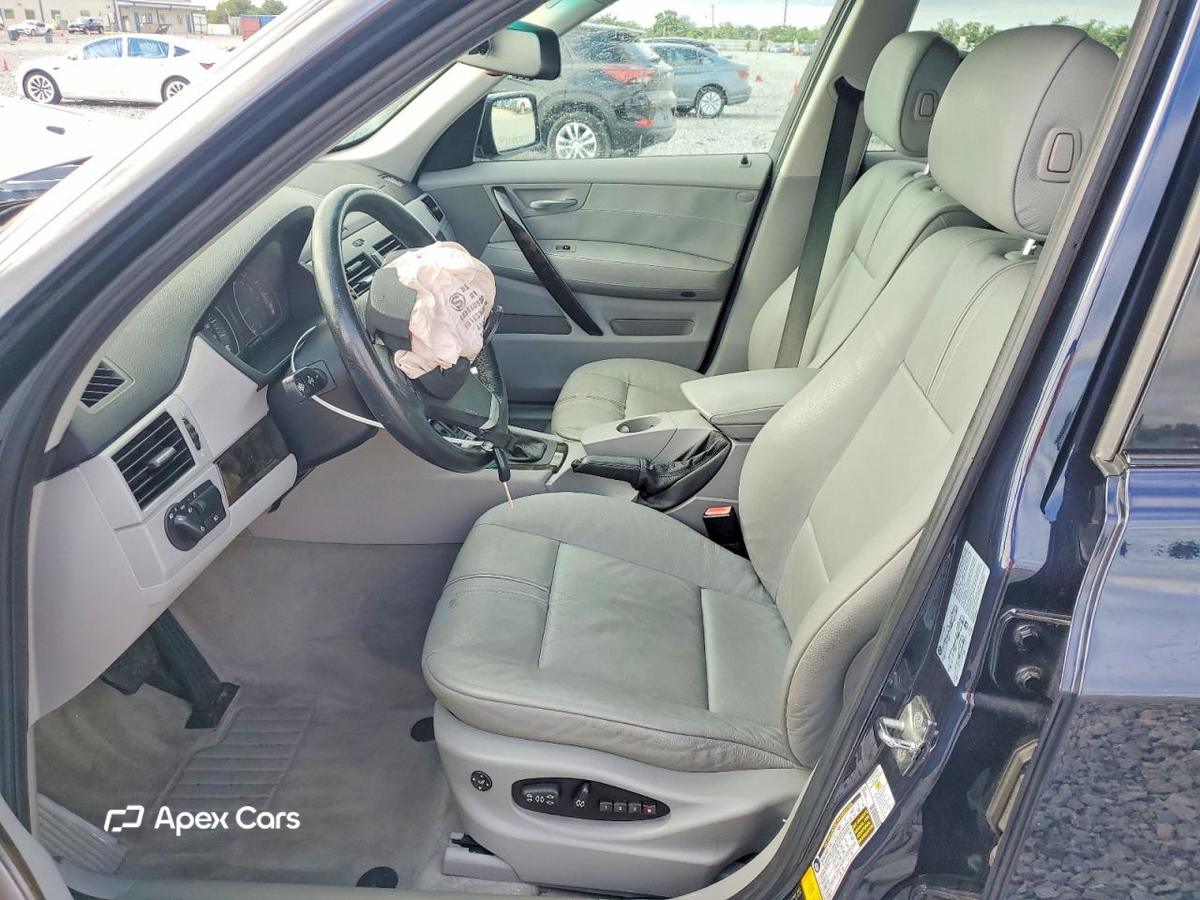 BMW X3 2008