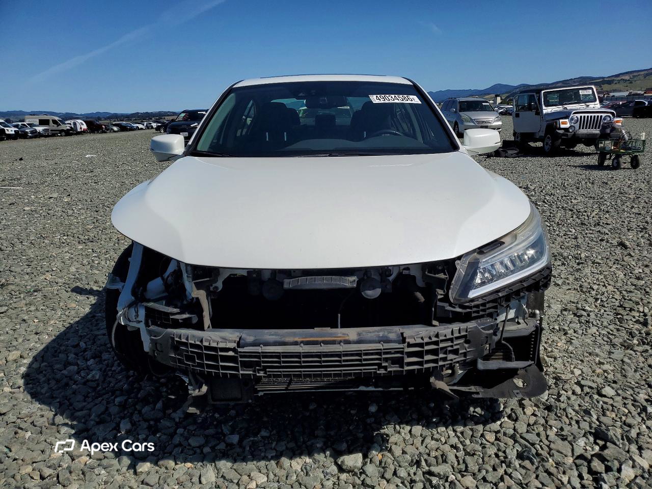 Honda Accord 2017