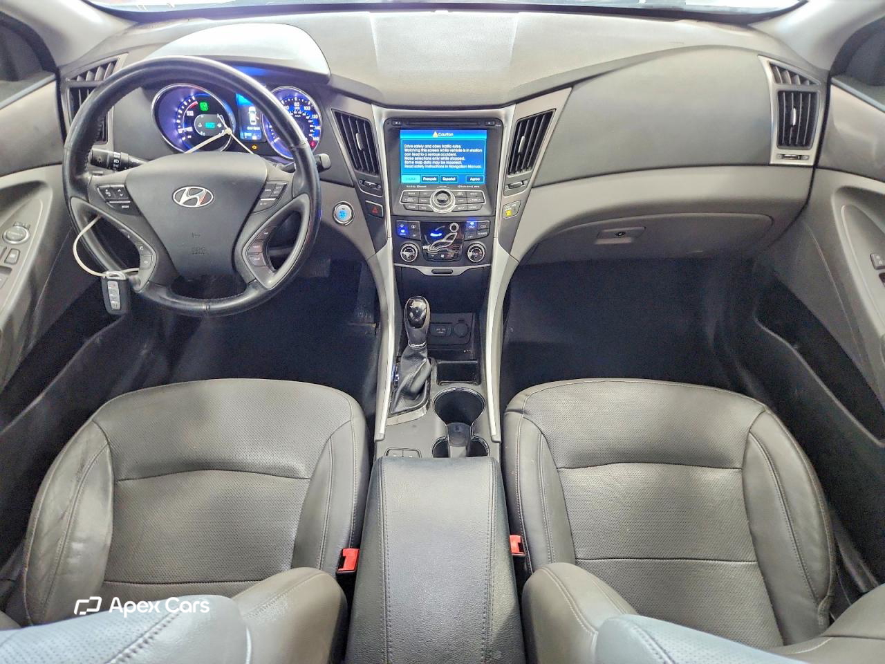 Hyundai Sonata 2014