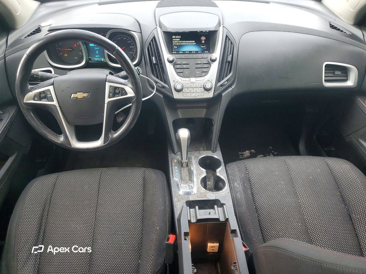 Chevrolet Equinox 2015
