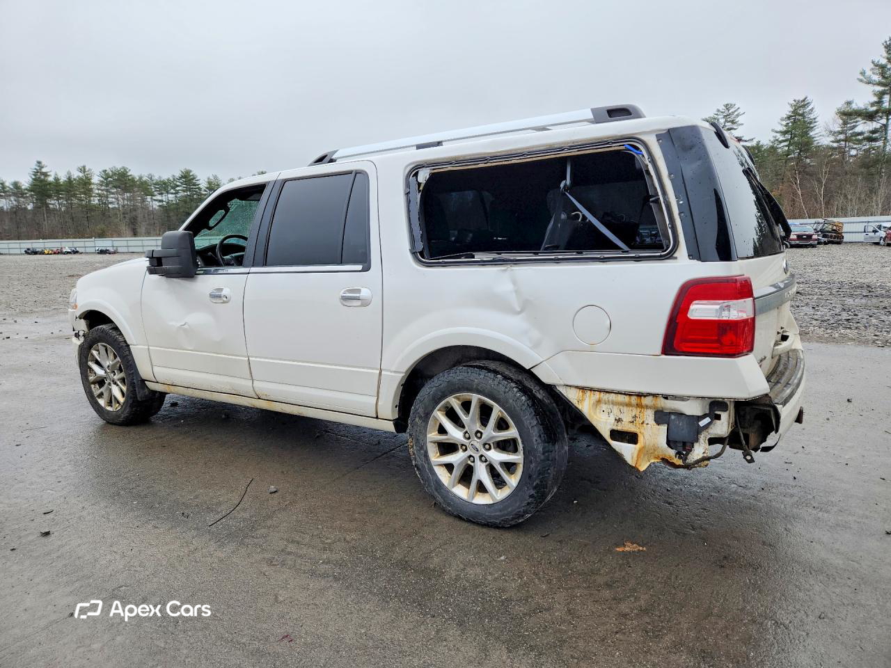 Ford Expedition 2015