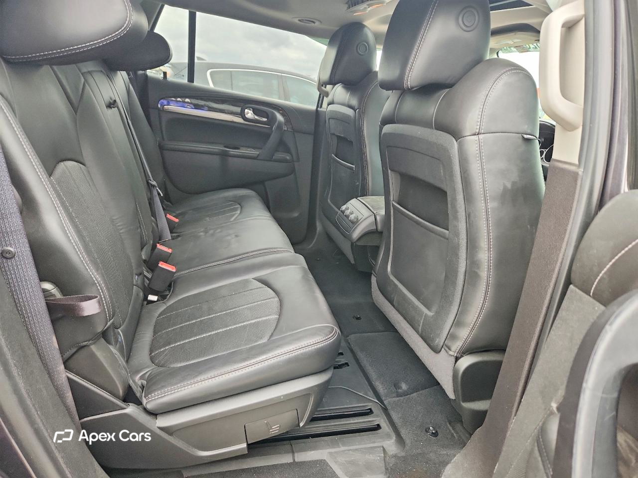 Buick Enclave 2014