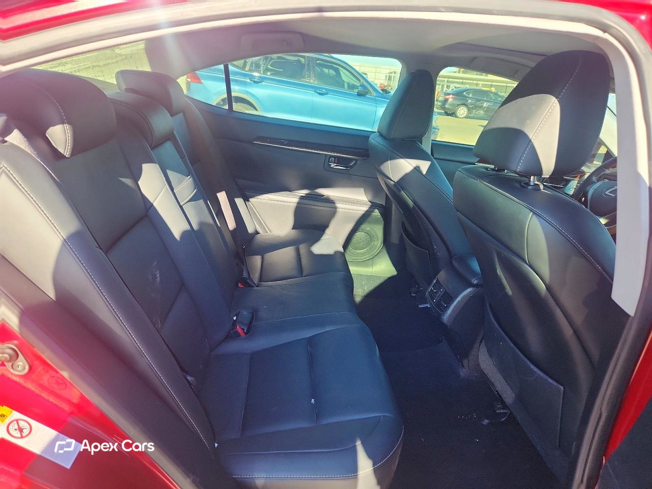 Lexus ES 2013