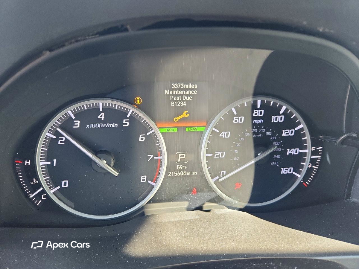 Acura RDX 2016