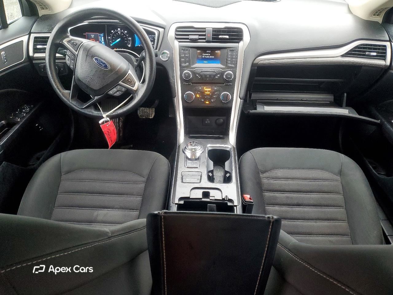 Ford Fusion 2017