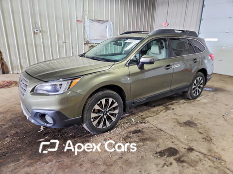 Subaru Outback 2017 - Zdjęcie 1 z 13