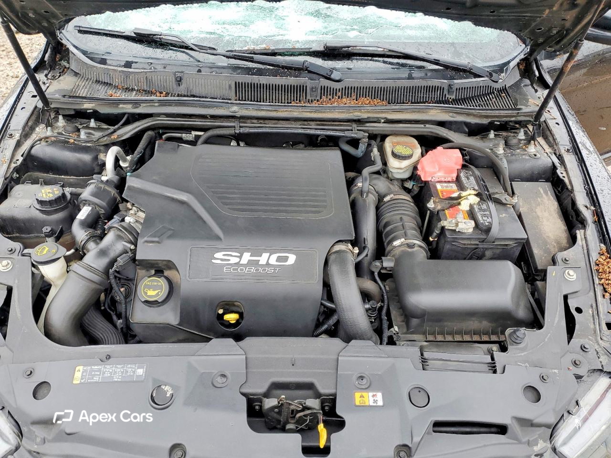 Ford Taurus 2015