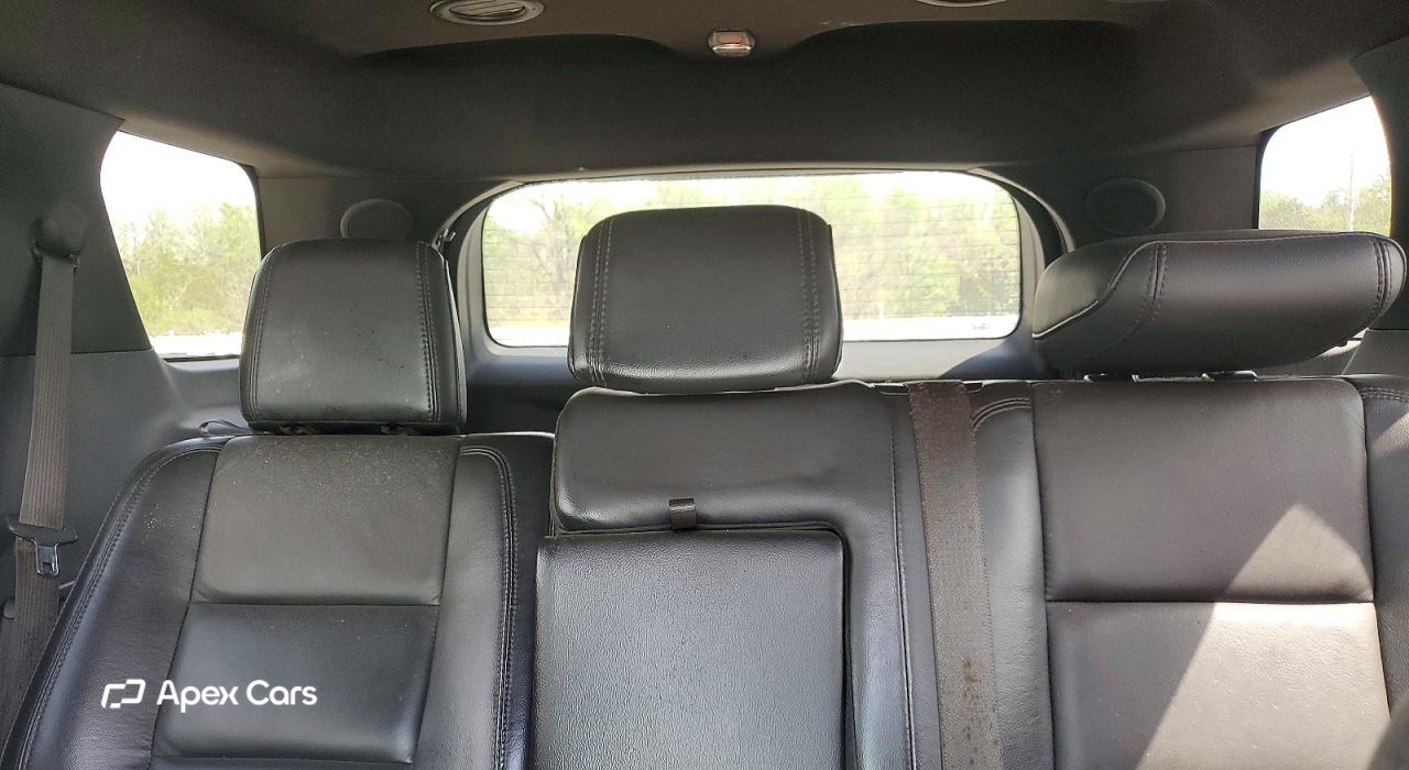 Ford Explorer 2015