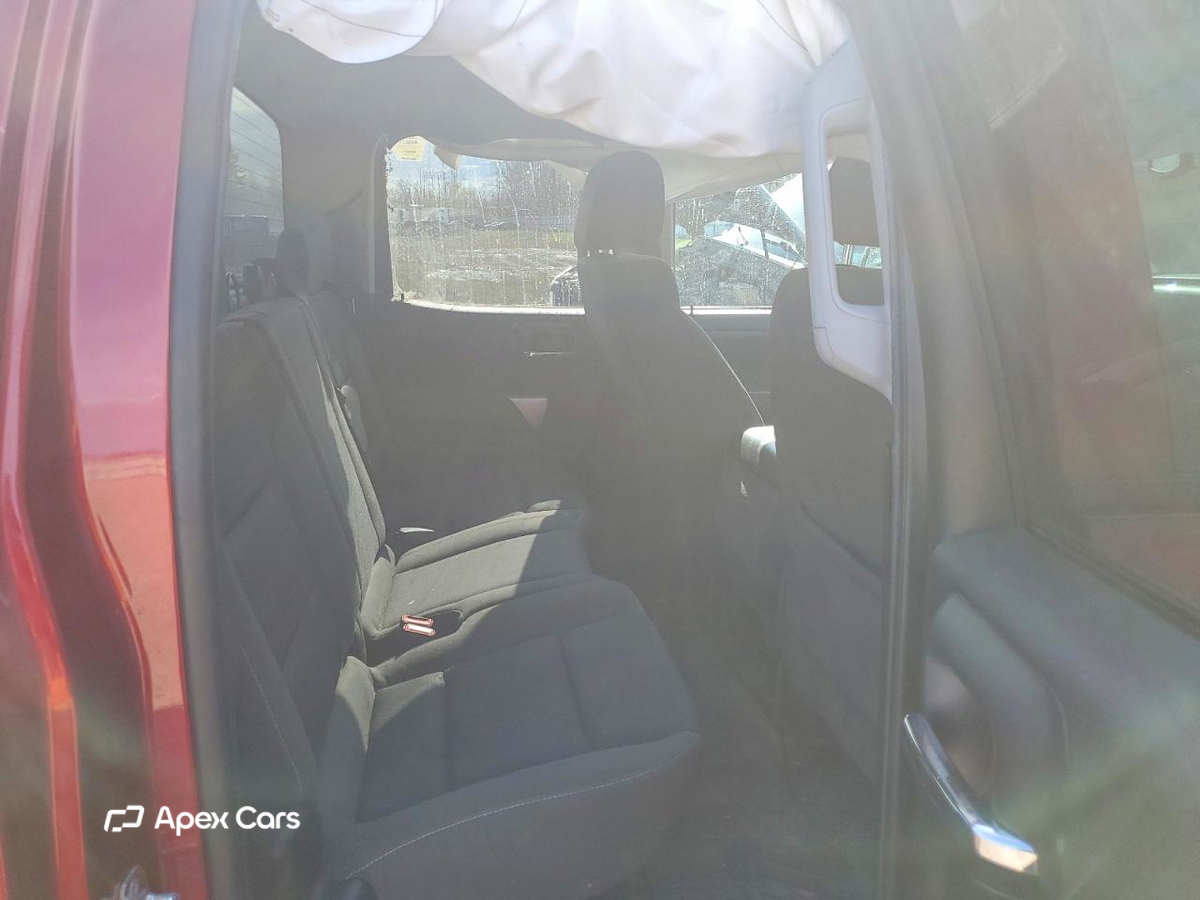 Chevrolet Silverado 2019