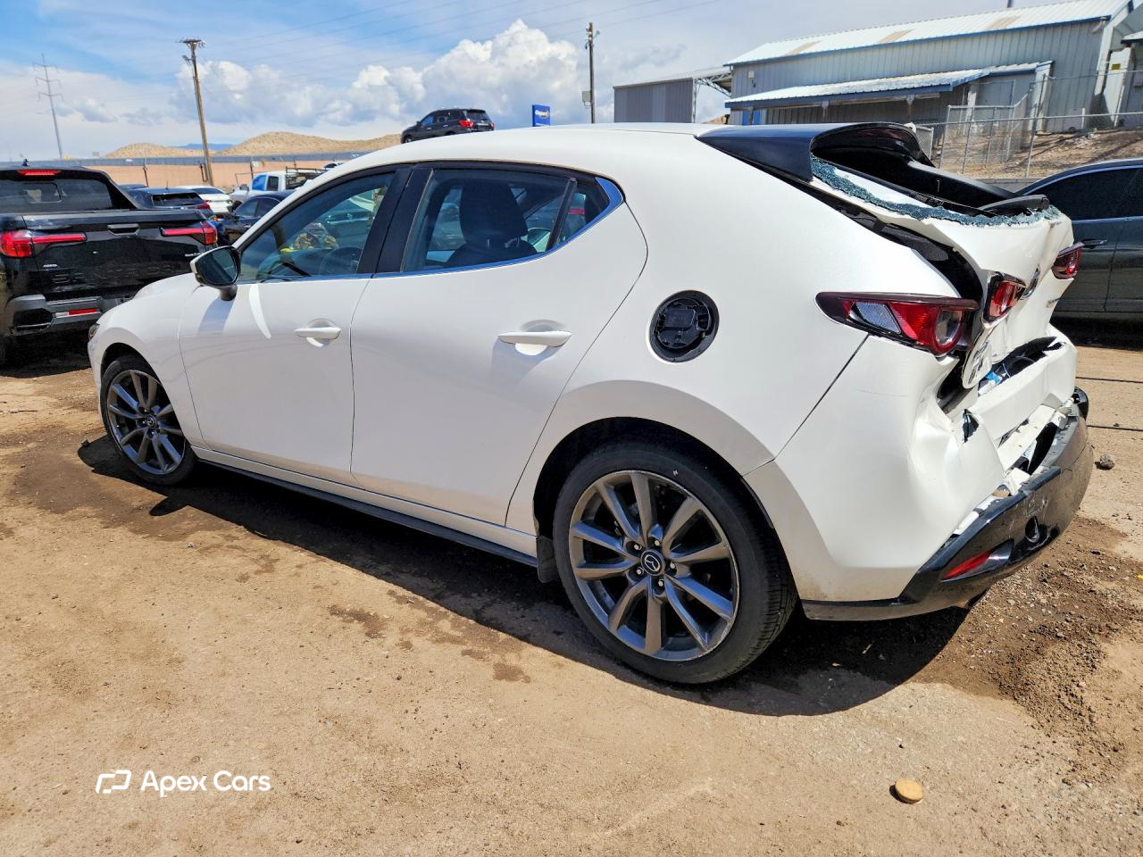 Mazda 3 2021