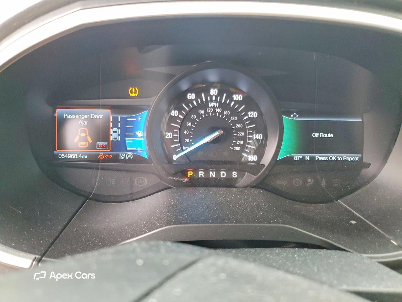 Ford Edge 2020