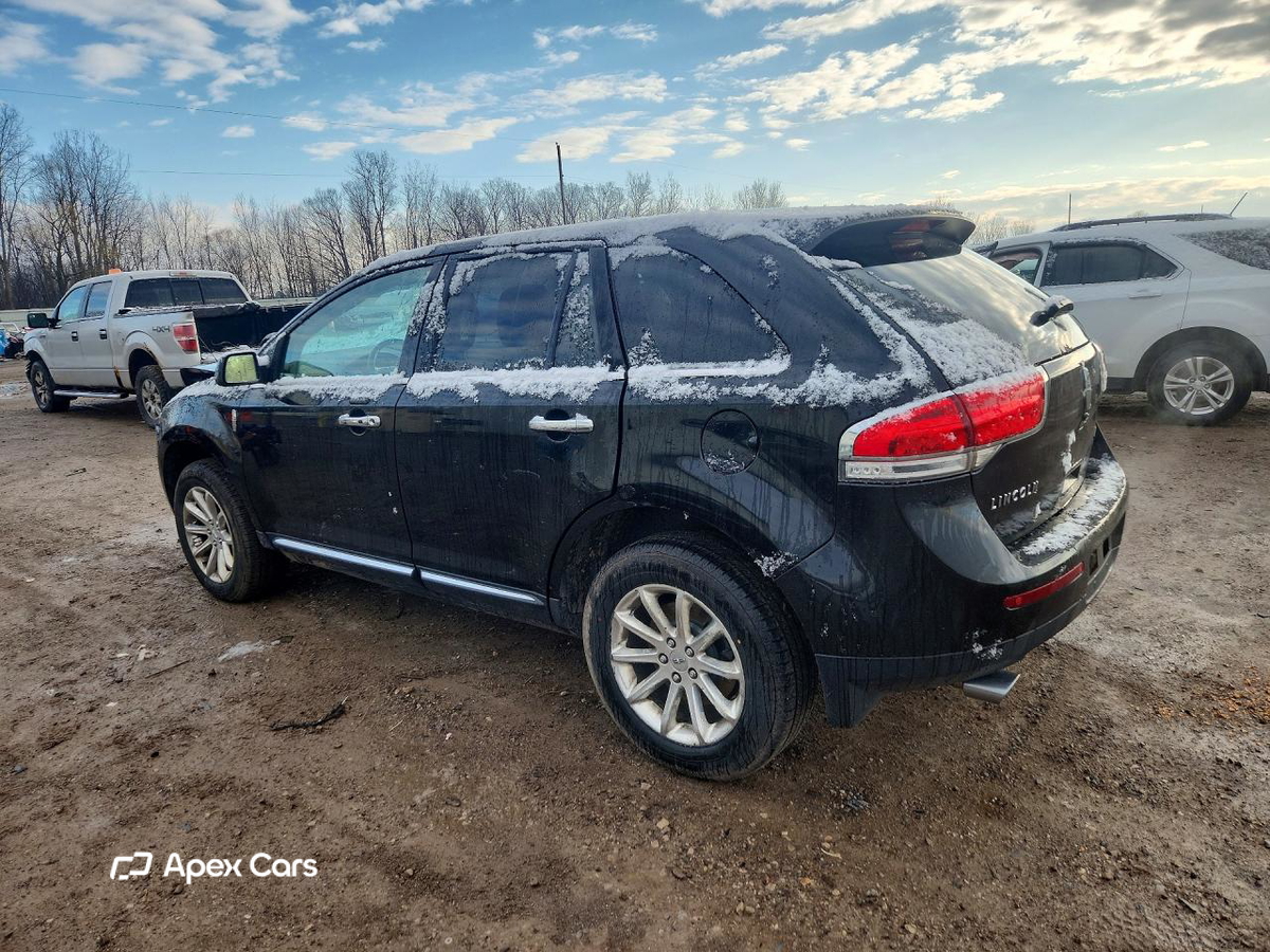Lincoln MKX 2013