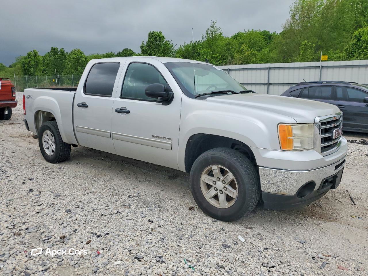 GMC Sierra 2012