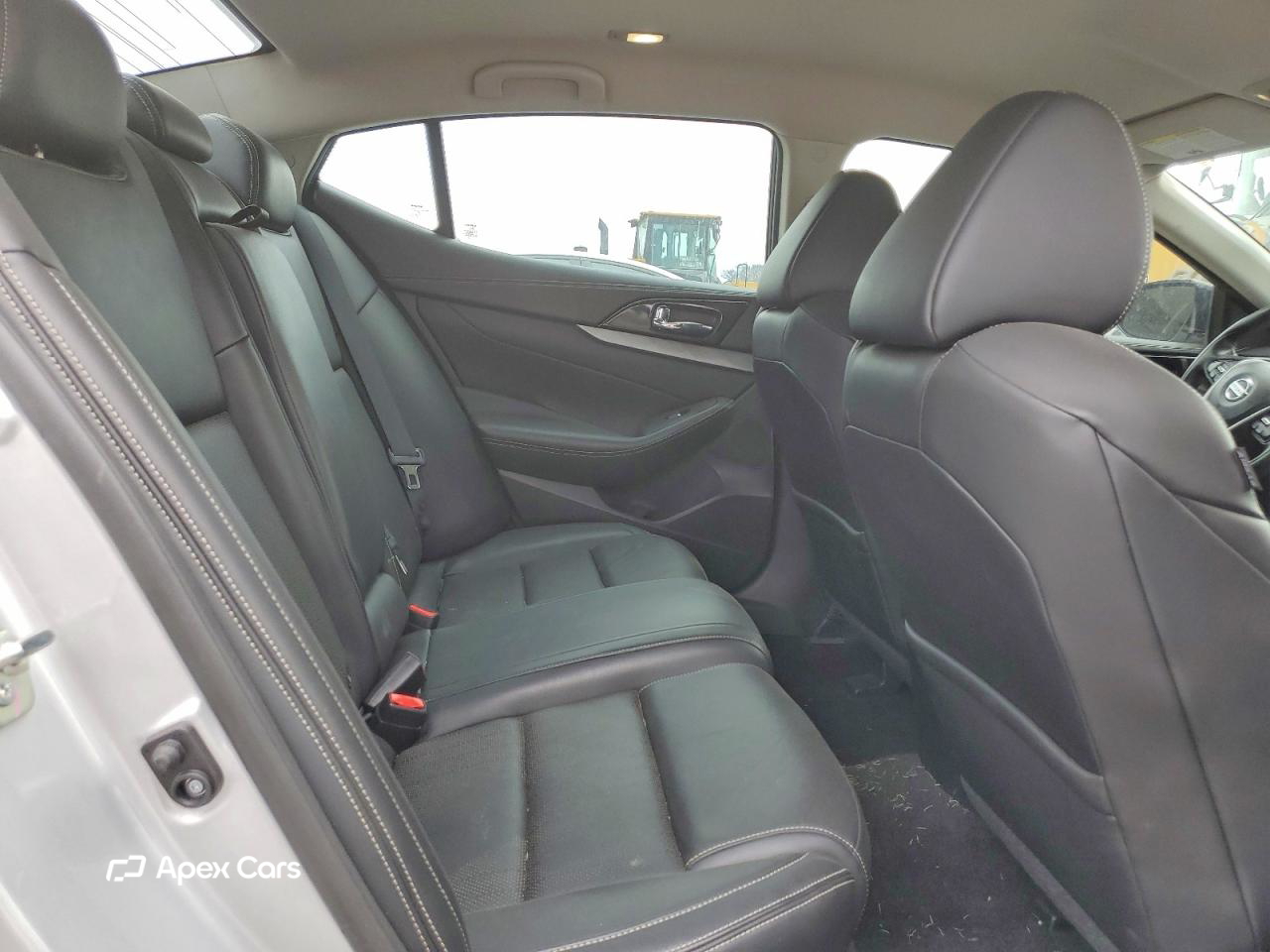 Nissan Maxima 2016