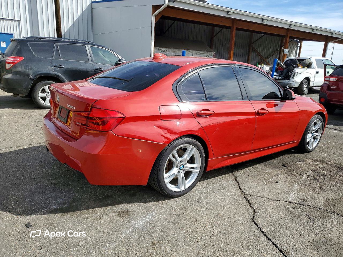 BMW Series 3 2018
