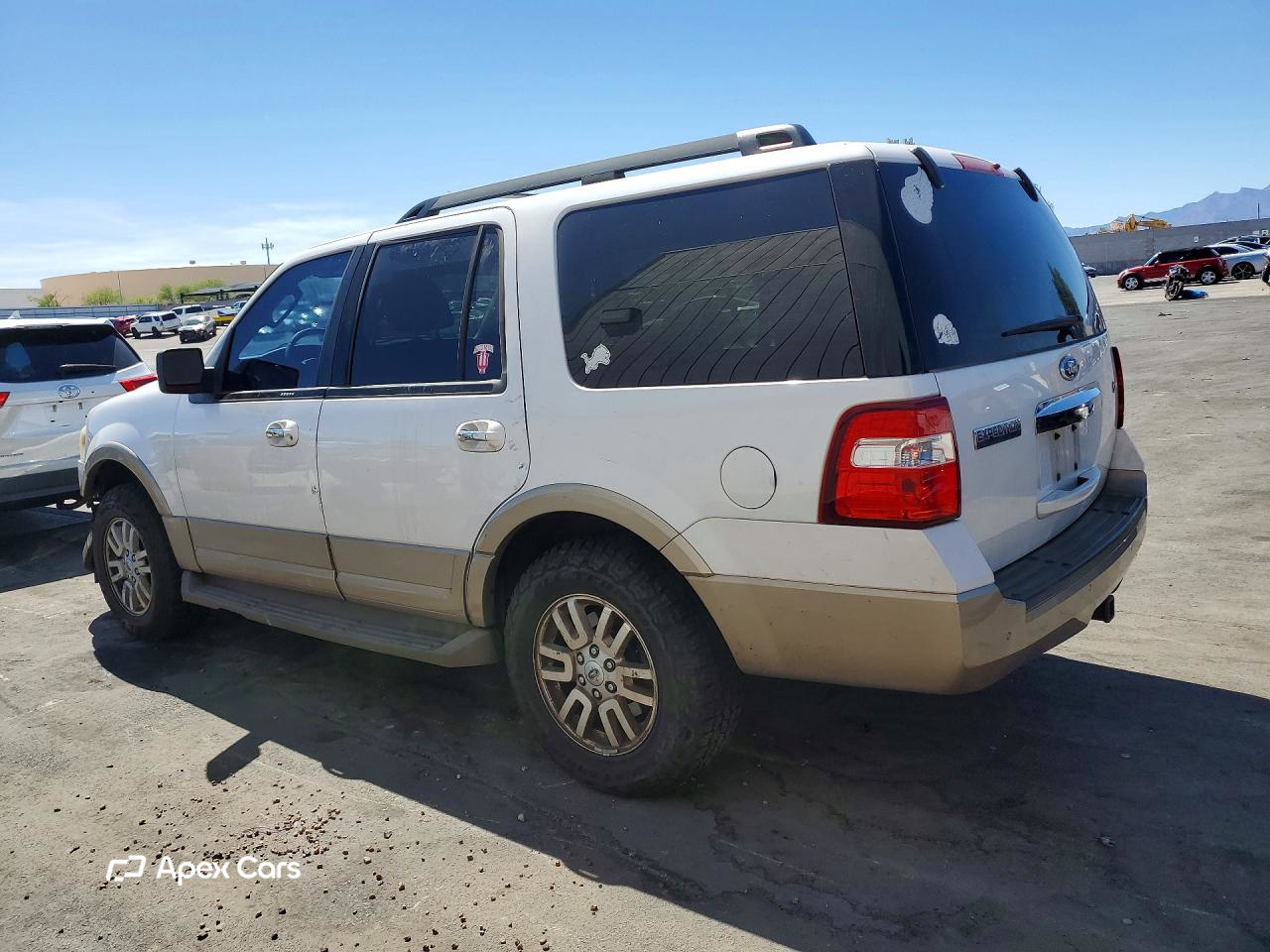 Ford Expedition 2011