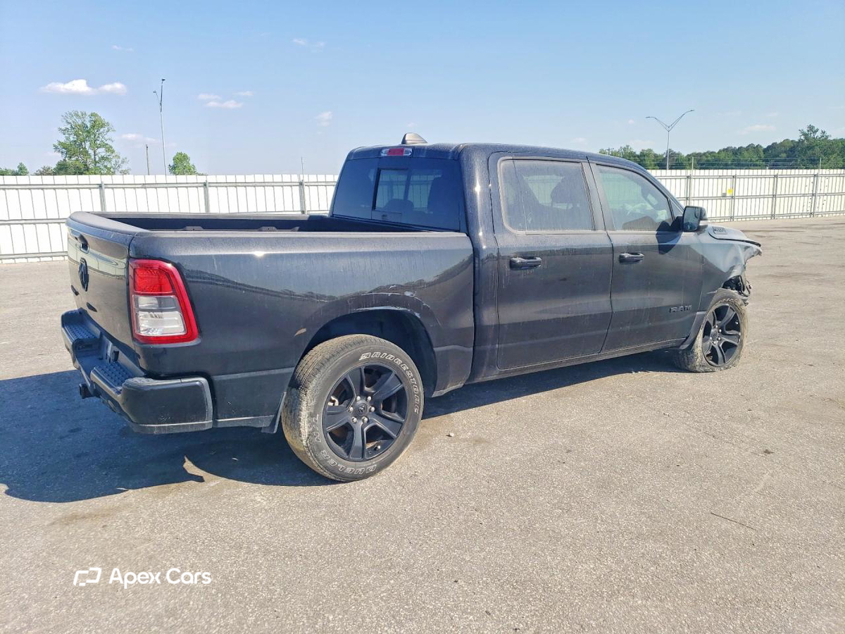 RAM 1500 2022