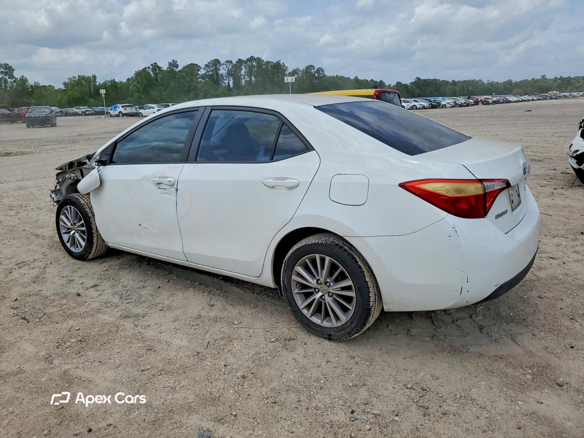 Toyota Corolla 2015