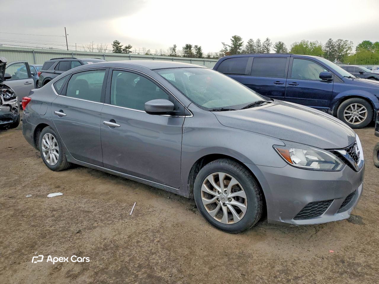 Nissan Sentra 2017