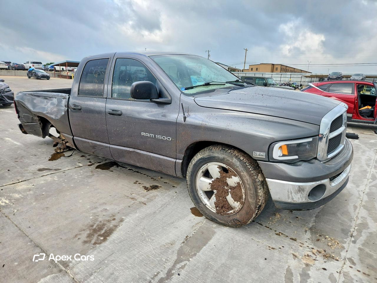 Dodge RAM 2004