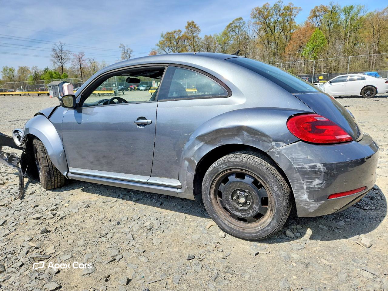 Volkswagen Beetle 2012