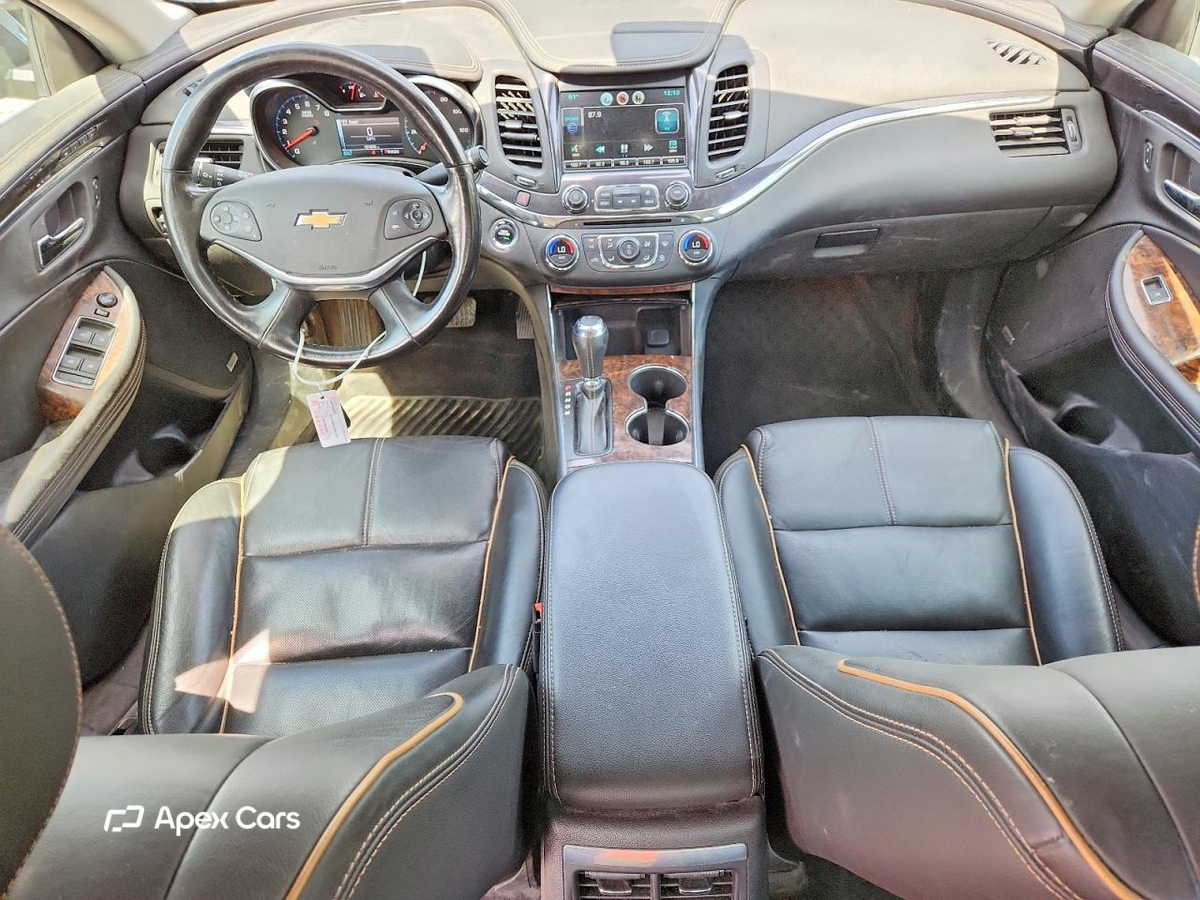 Chevrolet Impala 2015
