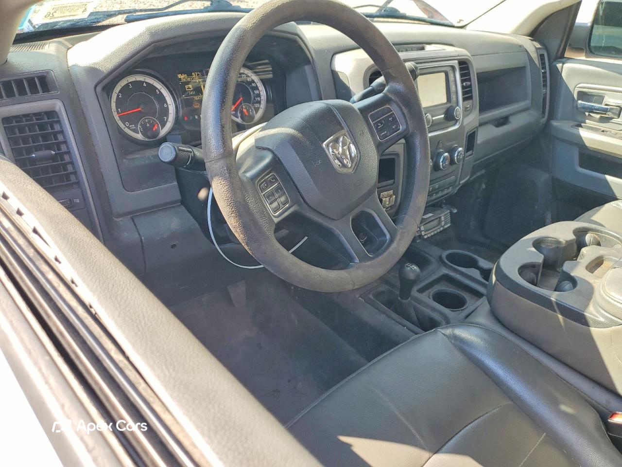 RAM 3500 2017