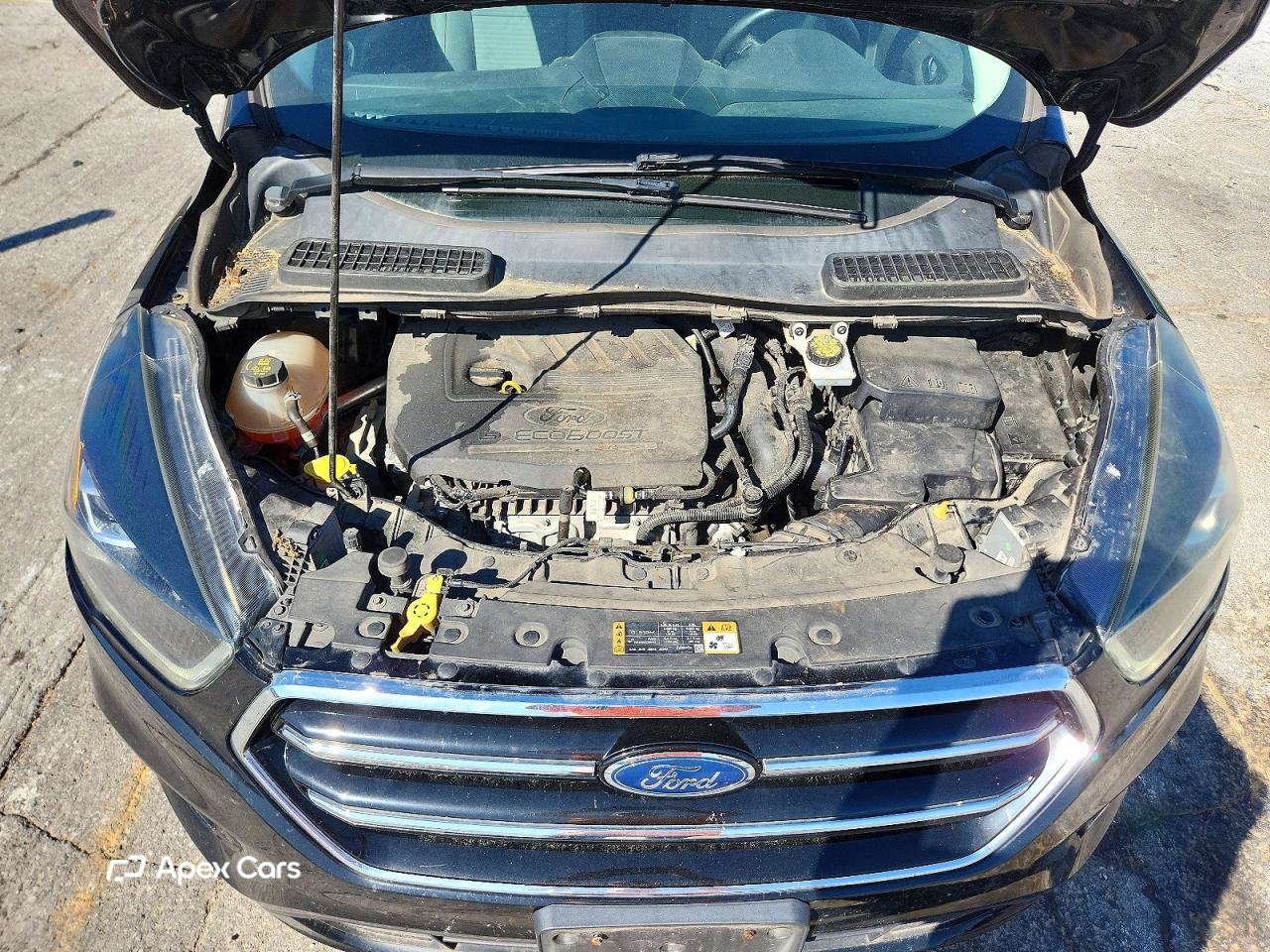 Ford Escape 2018