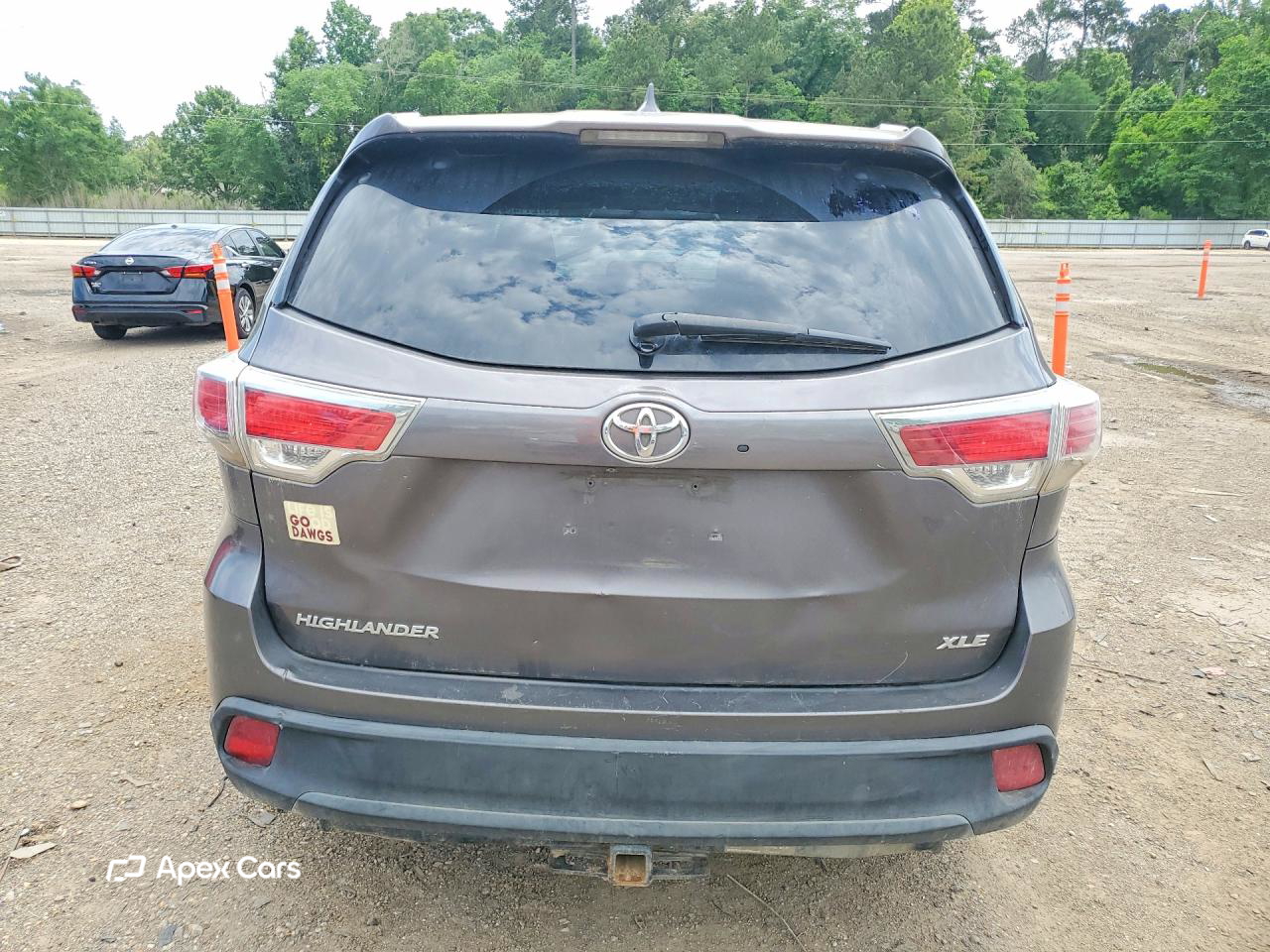 Toyota Highlander 2015