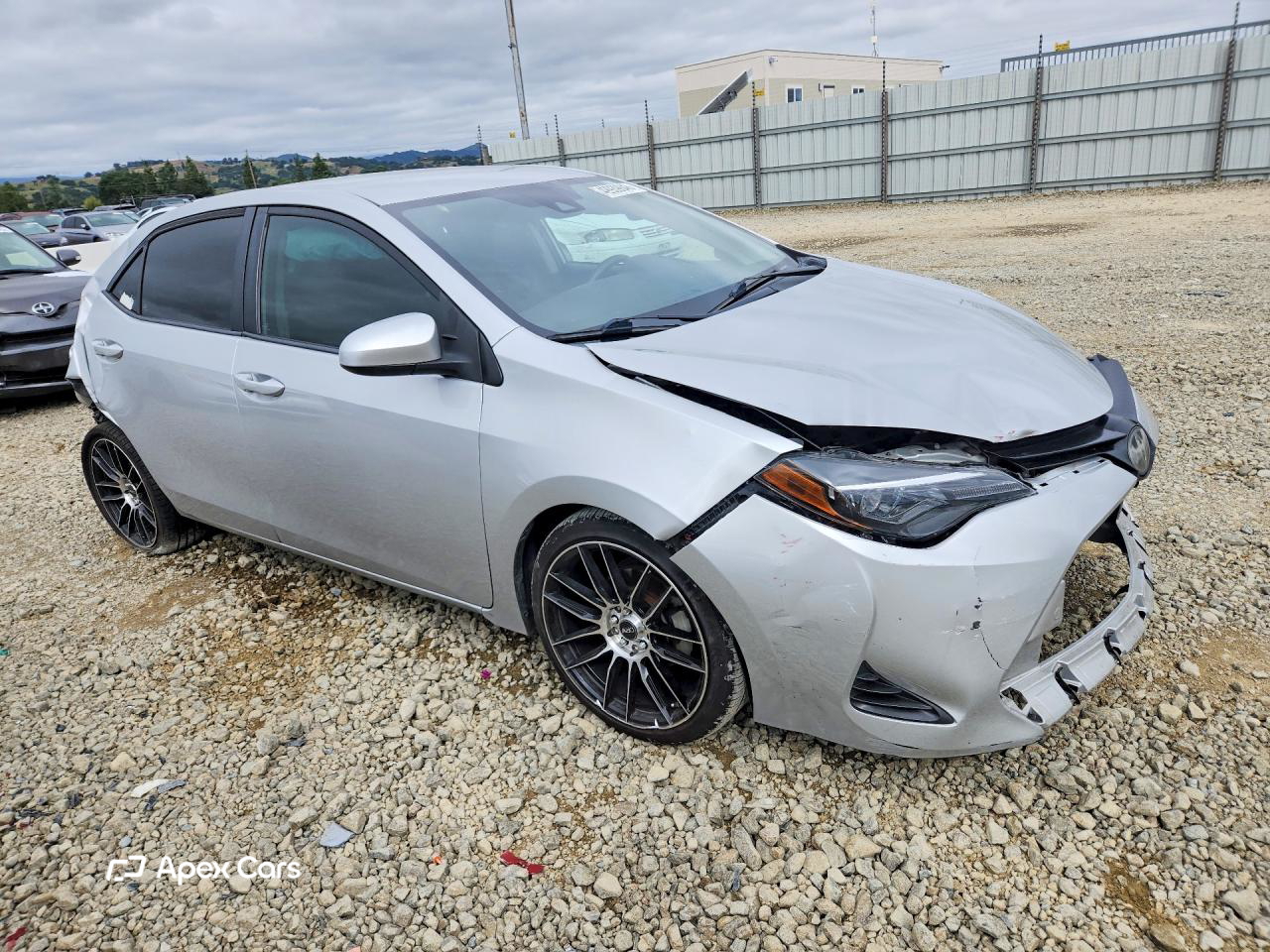 Toyota Corolla 2019