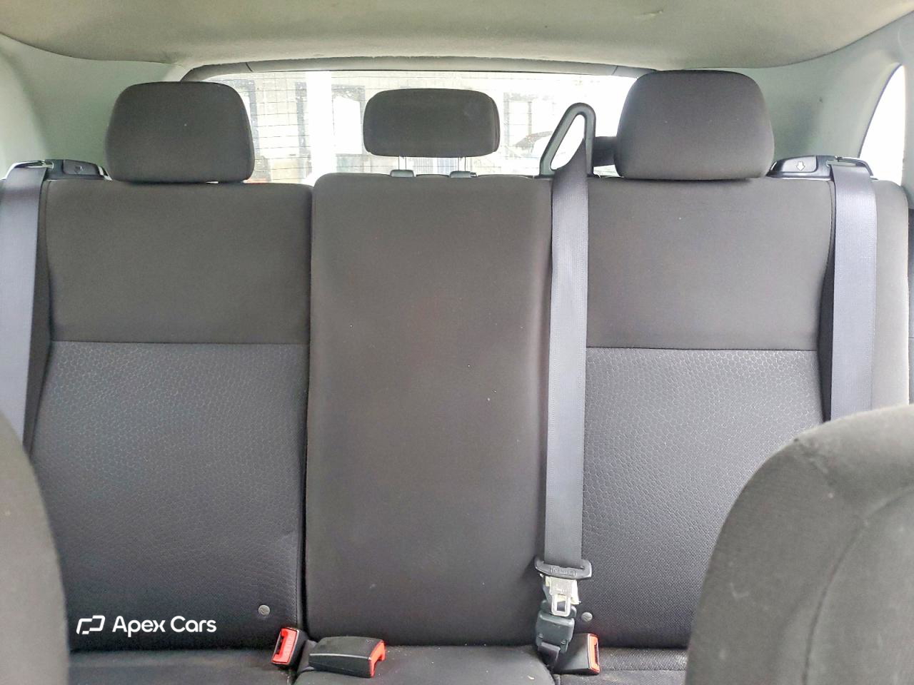 Mitsubishi Outlander 2011