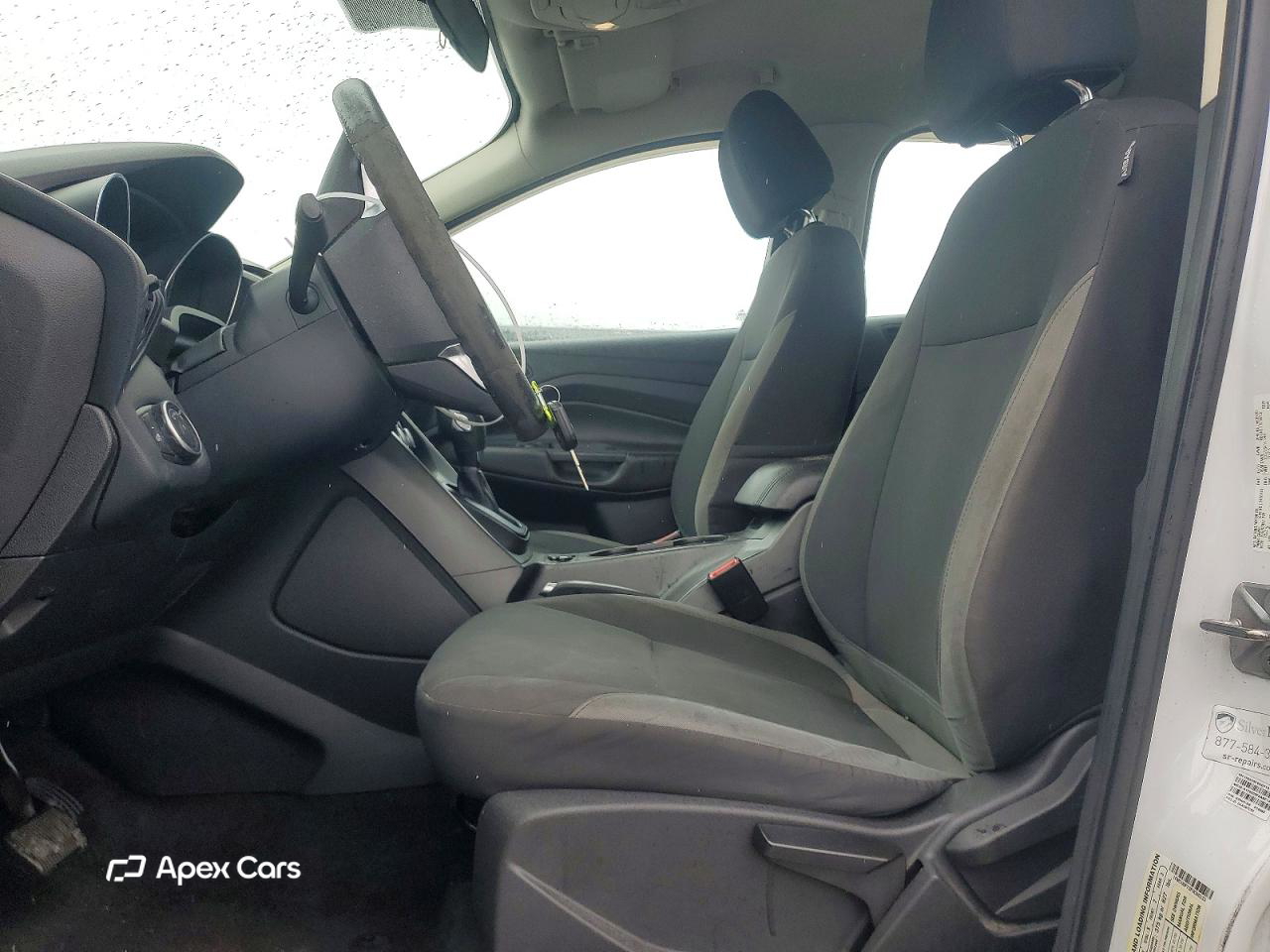 Ford Escape 2015