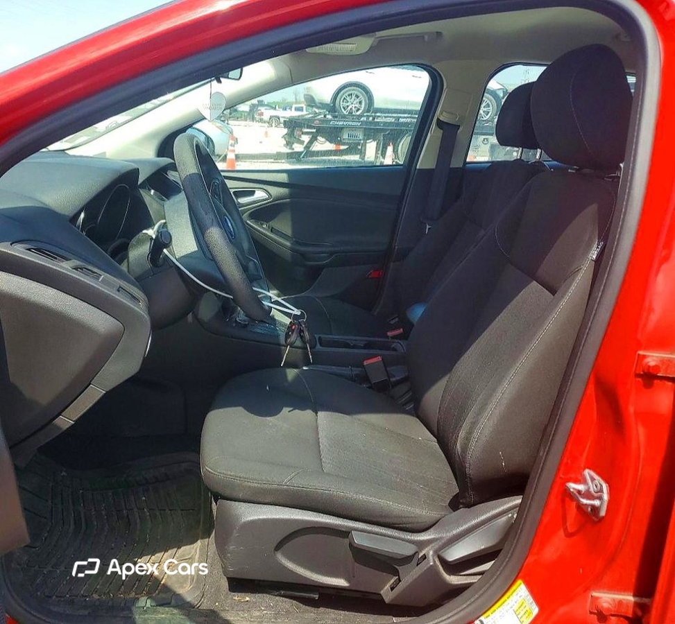 Ford Focus 2016