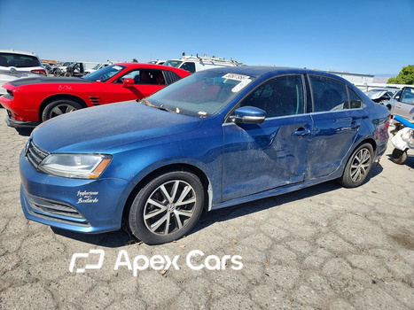Volkswagen Jetta 2017 - Image 1 of 12
