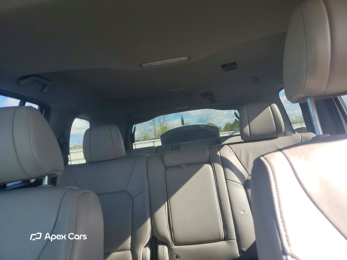 Honda Pilot 2015
