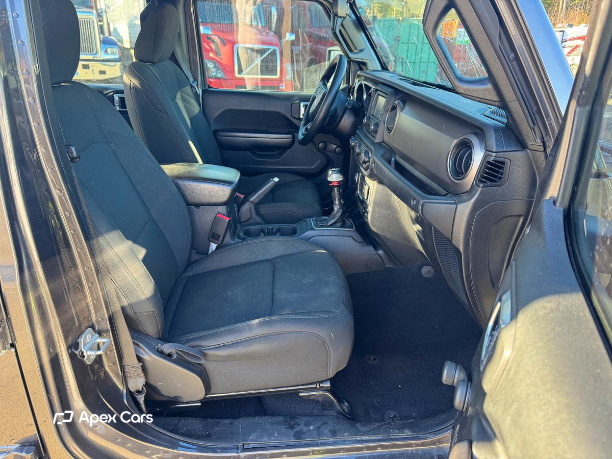 Jeep Gladiator 2021