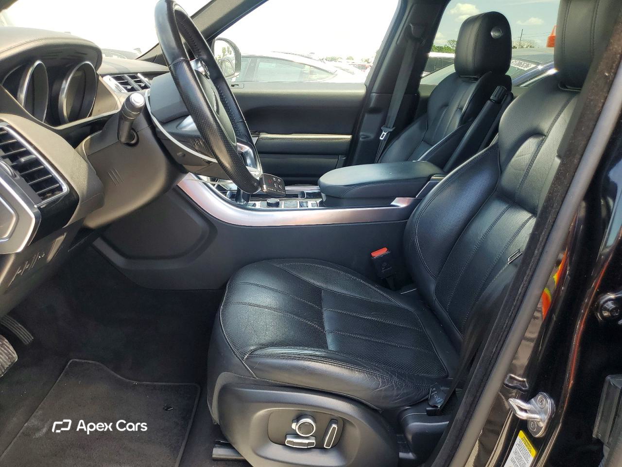 Land Rover Range Rover 2016