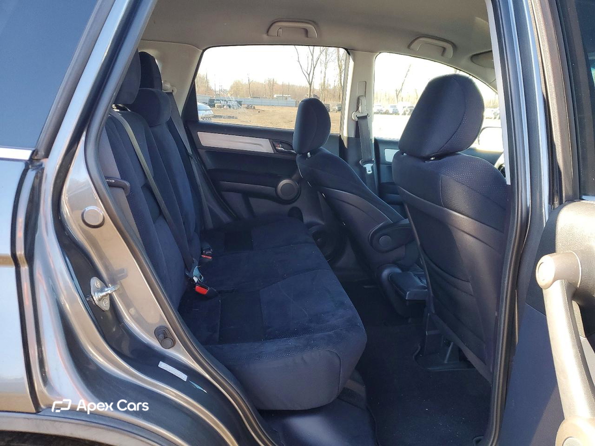 Honda CR-V 2011
