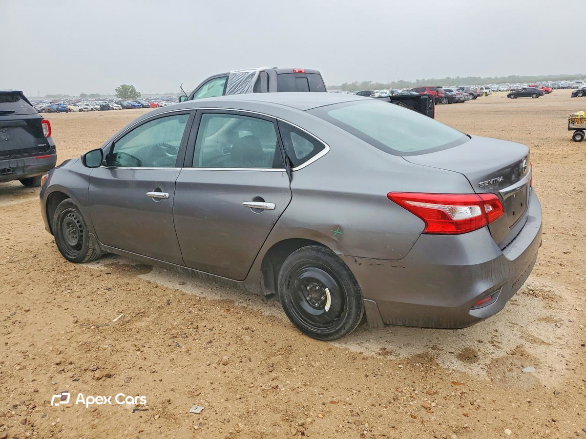 Nissan Sentra 2017