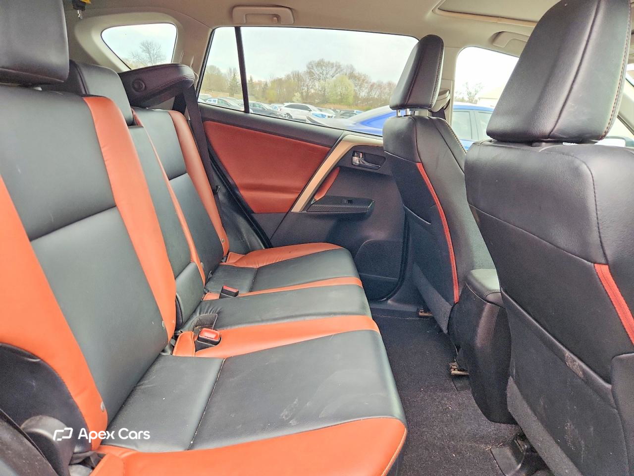 Toyota RAV 4 2015