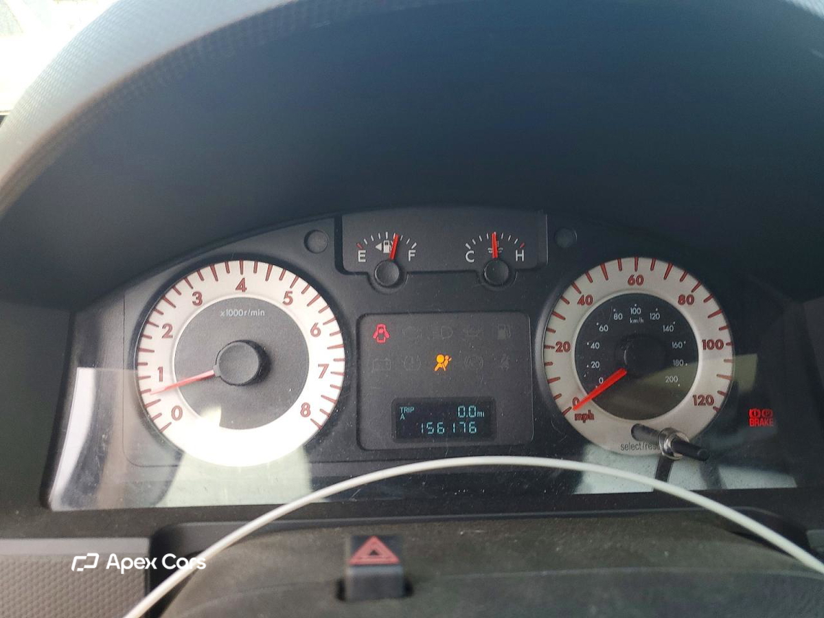 Mazda Tribute 2008