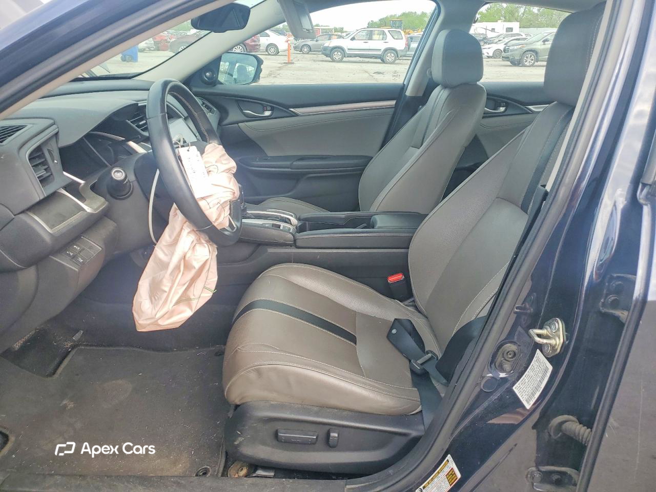 Honda Civic 2016