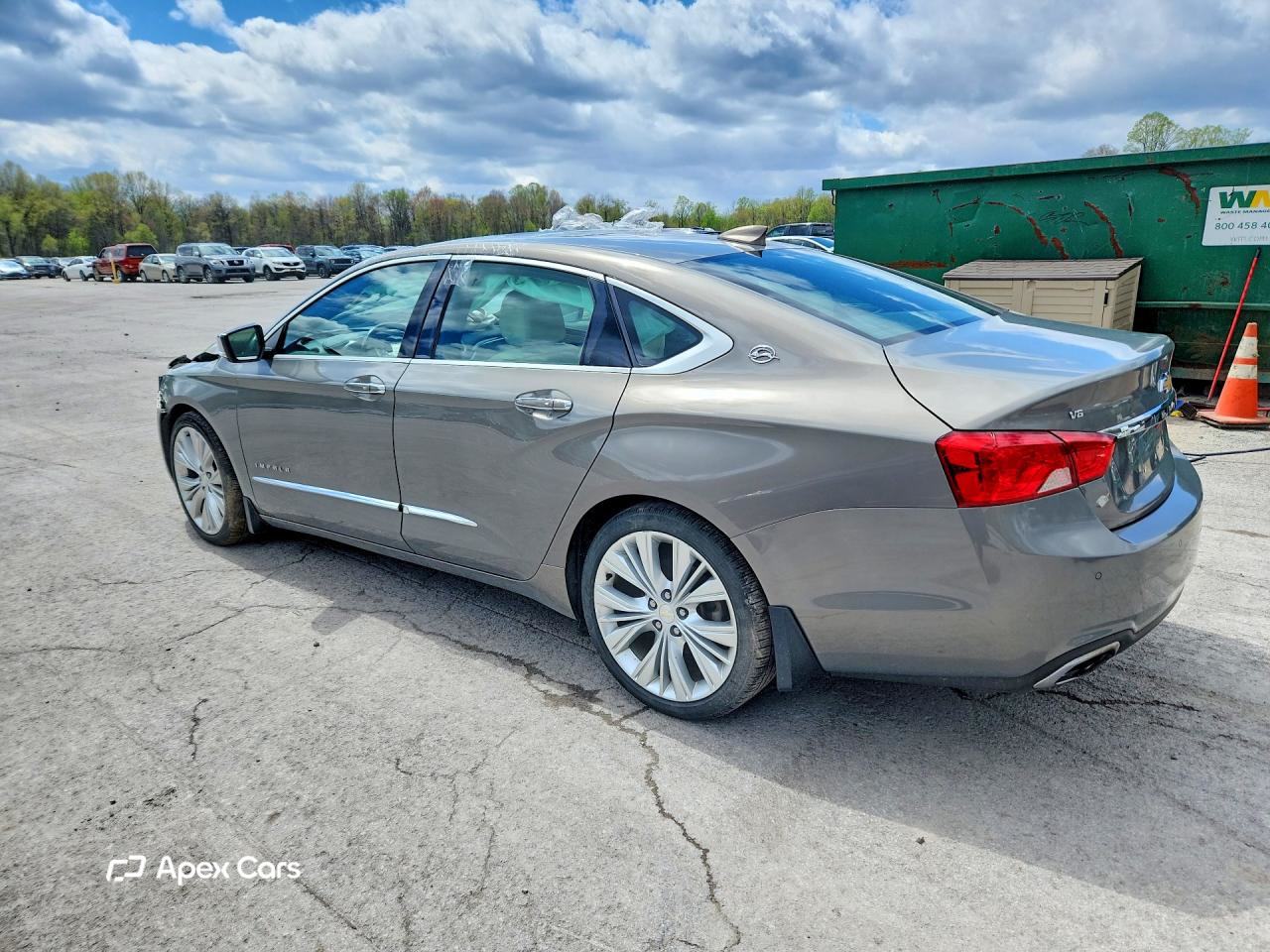 Chevrolet Impala 2017