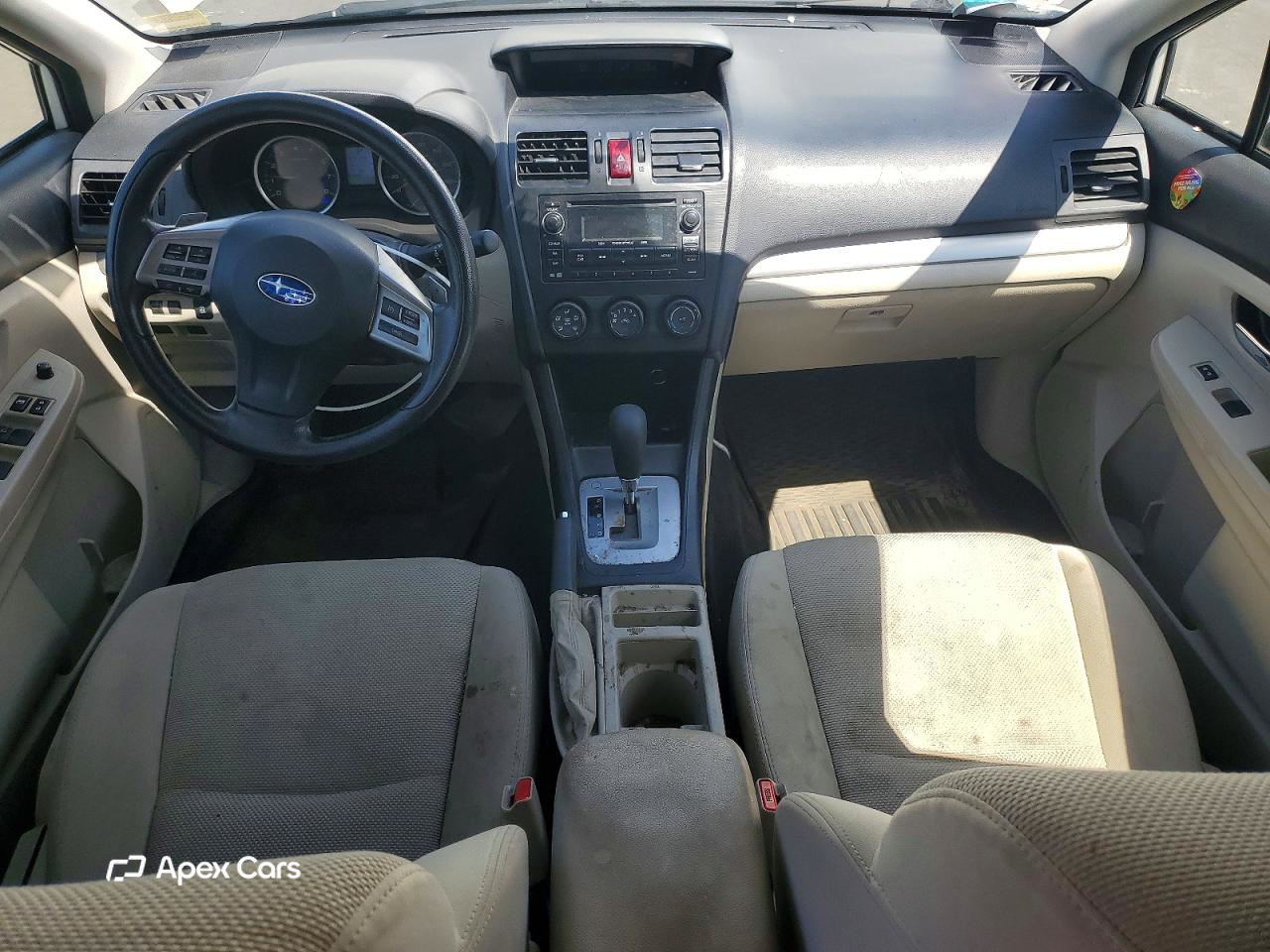 Subaru XV 2014