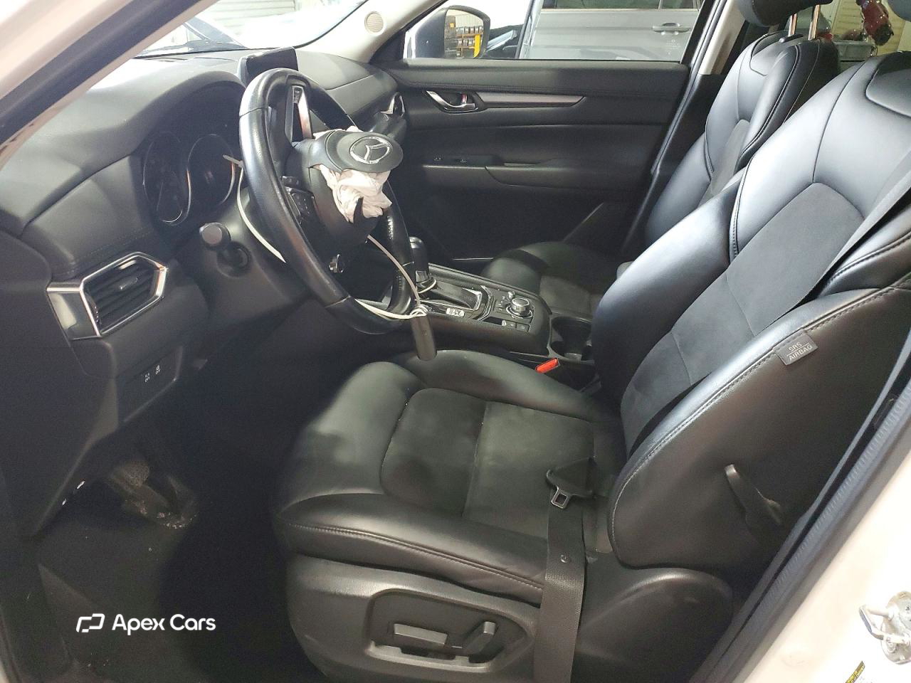 Mazda CX-5 2018