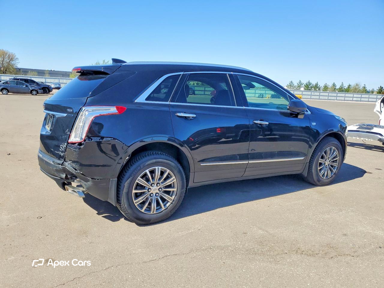 Cadillac XT5 2017